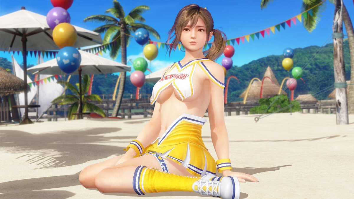 ヴィーナスたちがシンデレラに！『DOAXVV』で「6thアニバーサリーキャンペーン 第1弾」を開催中