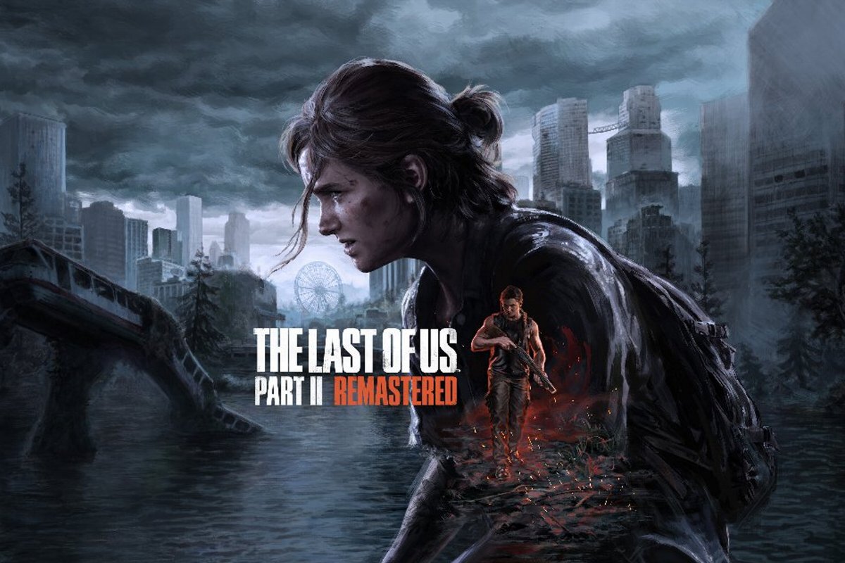 ASCII.jp：アスキーゲーム:PS5『The Last of Us Part II Remastered