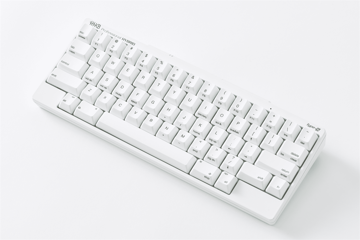 HHKB Type-Sが10％OFF！ PFU、Amazonブラックフライデーに参加 - 週刊