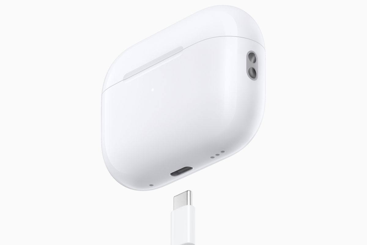 アップルのType-C「AirPods Pro」が安い 新モデルなのに15％オフ！