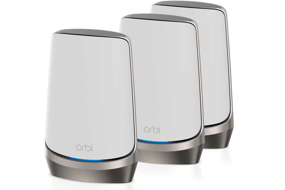 ネットギアジャパンオービAX6000 RBK852-100JPS