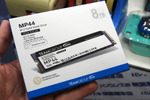 なんと8TB！のNVMe SSD「MP44 M.2 PCIe 4.0 SSD」がTeamから発売