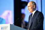 プーチン大統領、ロシア独自AI開発に言及 西側の独占に懸念