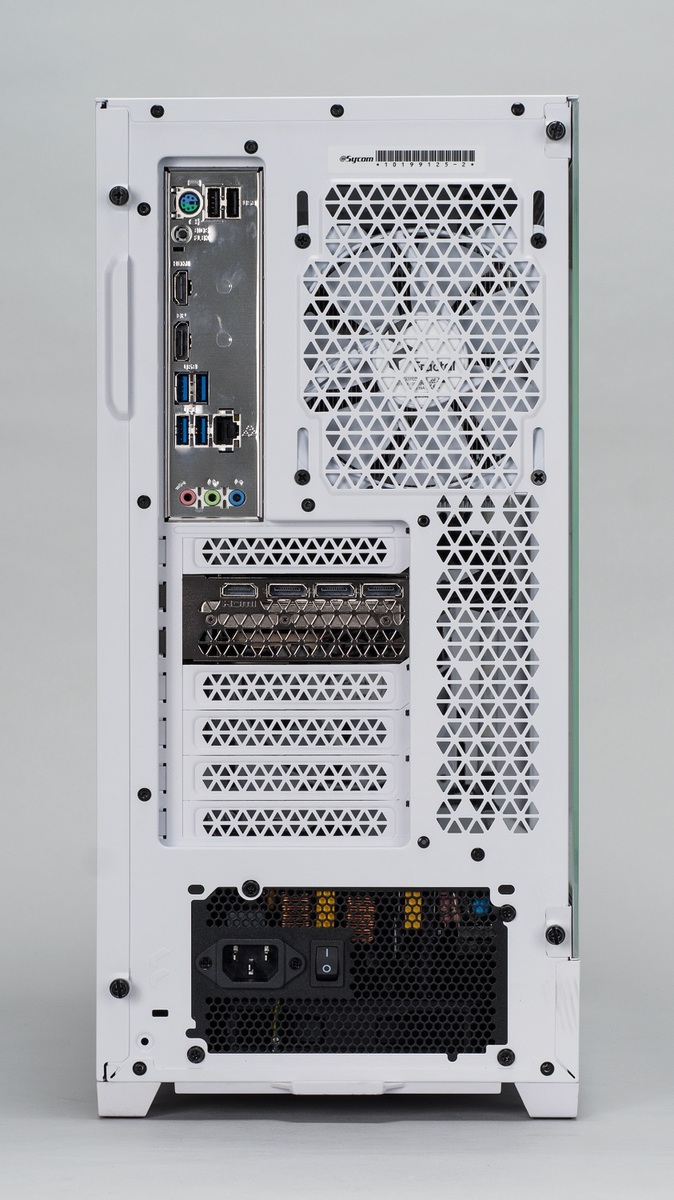 鉄板ゲーミングPCをRTX 4060 Tiの超静音グラボ＆14600Kのちょいカスタムで超鉄板化