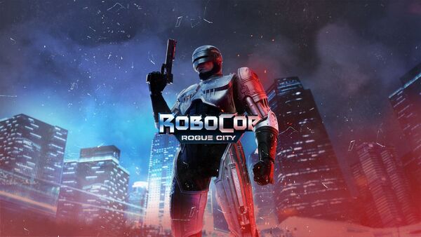 PS5『ロボコップ：ローグ シティ』本日発売！デトロイト市警“無敵”のエリートとなって出動せよ