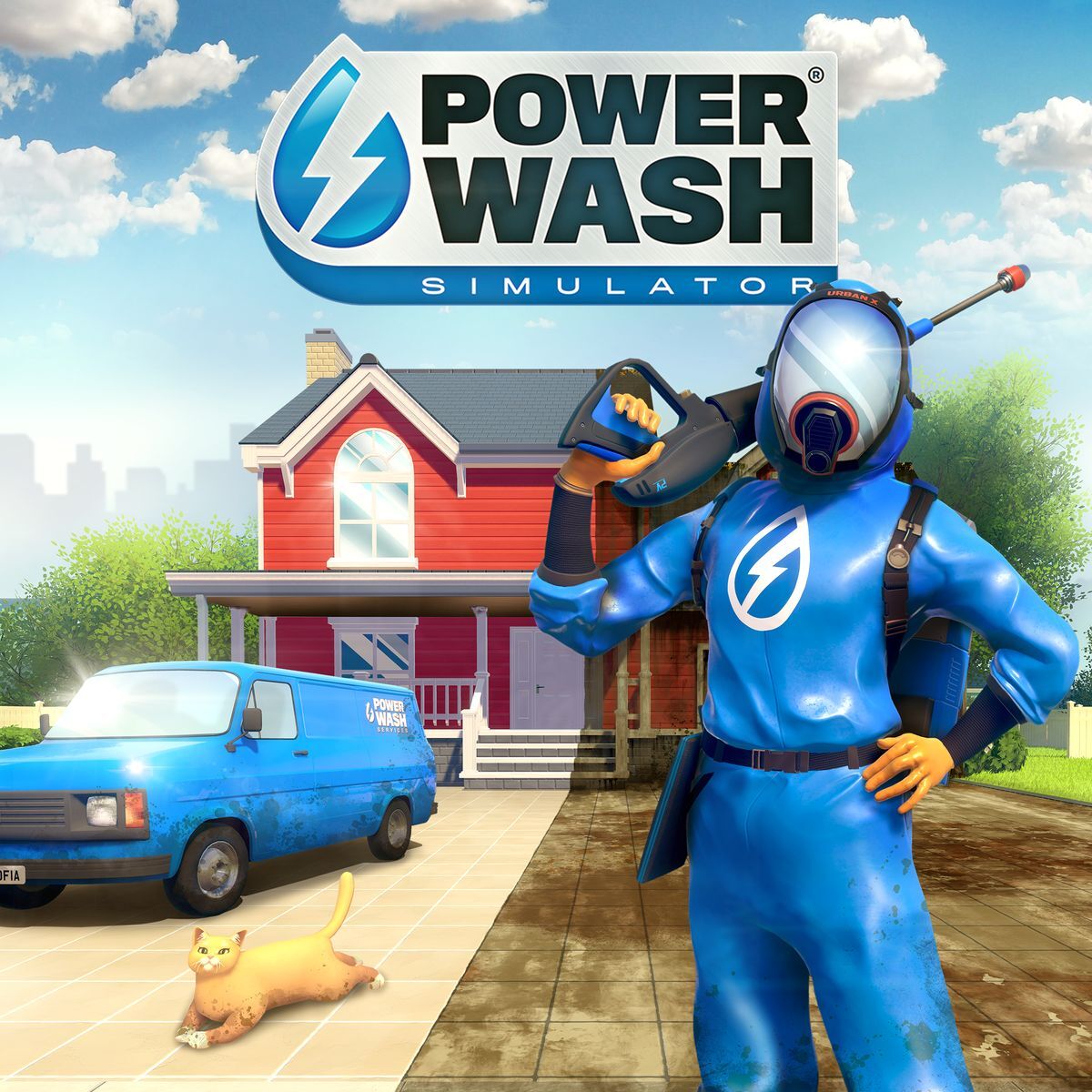 【PS Plus情報】12月のフリープレイは高圧洗浄体験『PowerWash Simulator』など3タイトルが登場