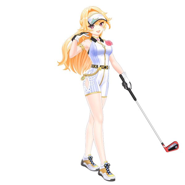 『白猫GOLF』に新ゴルファー「シエラ」が実装！「WORLD CHAMPIONSHIPS」をより楽しむキャンペーンも開催