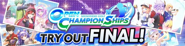 『白猫GOLF』に新ゴルファー「シエラ」が実装！「WORLD CHAMPIONSHIPS」をより楽しむキャンペーンも開催