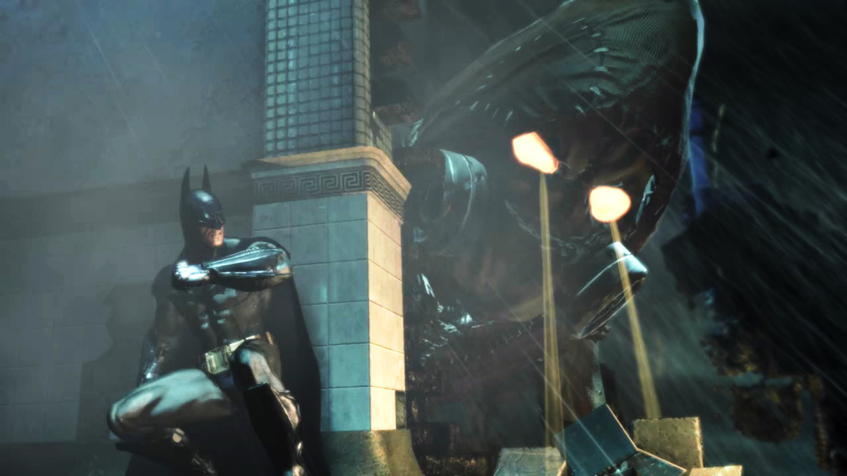 『バットマン：アーカム・トリロジー』本日発売！至高の三部作をSwitchでプレイ