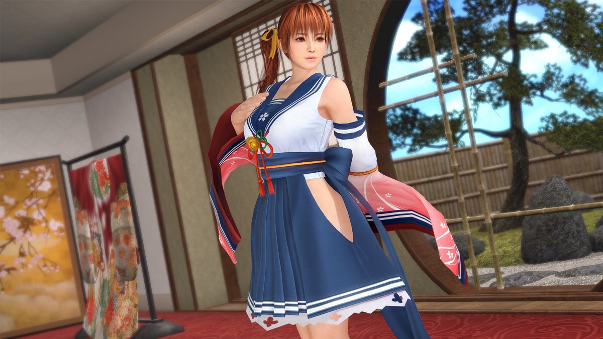 『DOAXVV』にしずく（CV：羊宮妃那さん）の新SSR水着「氷華水月」が登場！