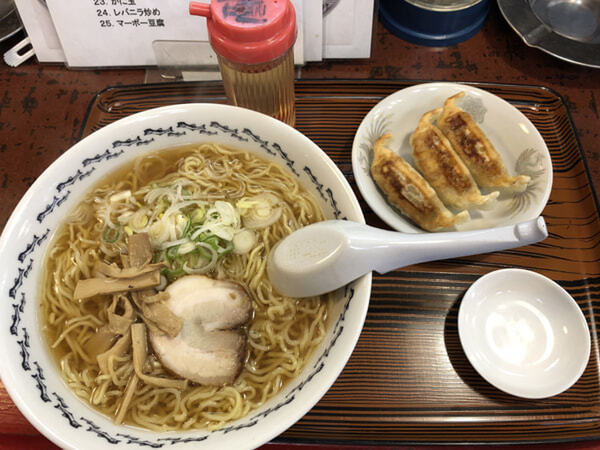 ラーメン 八戸市