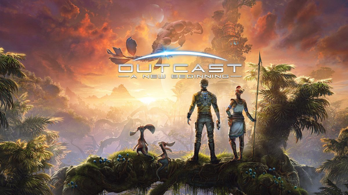 オープンワールドSFアクションRPG『Outcast - A New Beginning』が2024年3月15日に発売決定！