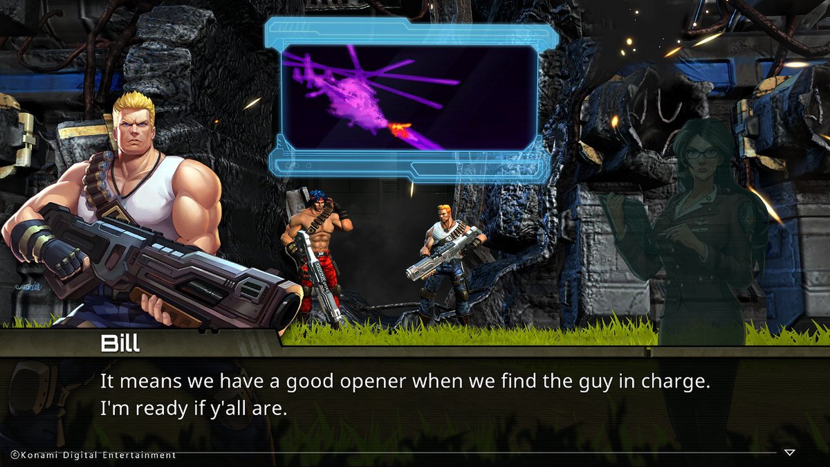 「魂斗羅」シリーズ最新作！『魂斗羅 オペレーション ガルガ』の最新トレーラーを公開