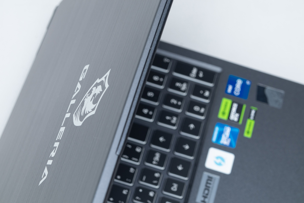 Windowsノート本体 pc ASCII.jp：Core HXとRTX 4070はいいコンビだ！ 重量級タイトルや