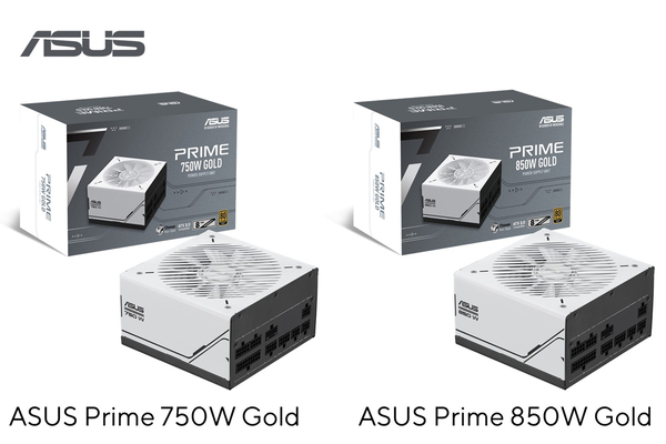 80 PLUS Gold認証取得、ASUS Primeシリーズ初の自作PC用電源 - 週刊
