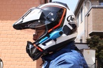 ヘルメットカムは中年ぼっちライダーの必需品「B+COM PLAY」