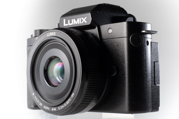 新製品レビュー：パナソニック LUMIX G100D - デジカメ Watch