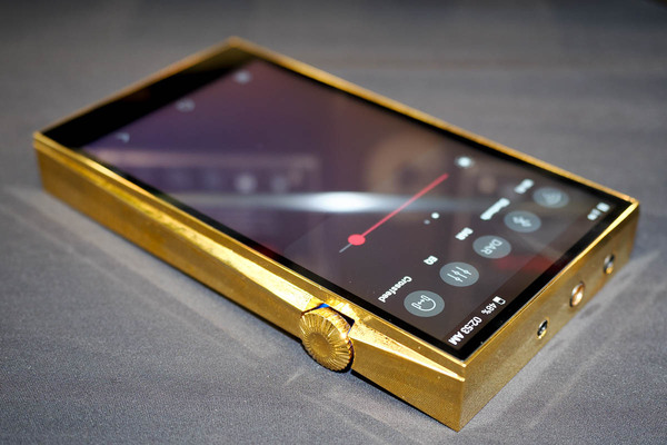 A&ultima SP3000 Gold