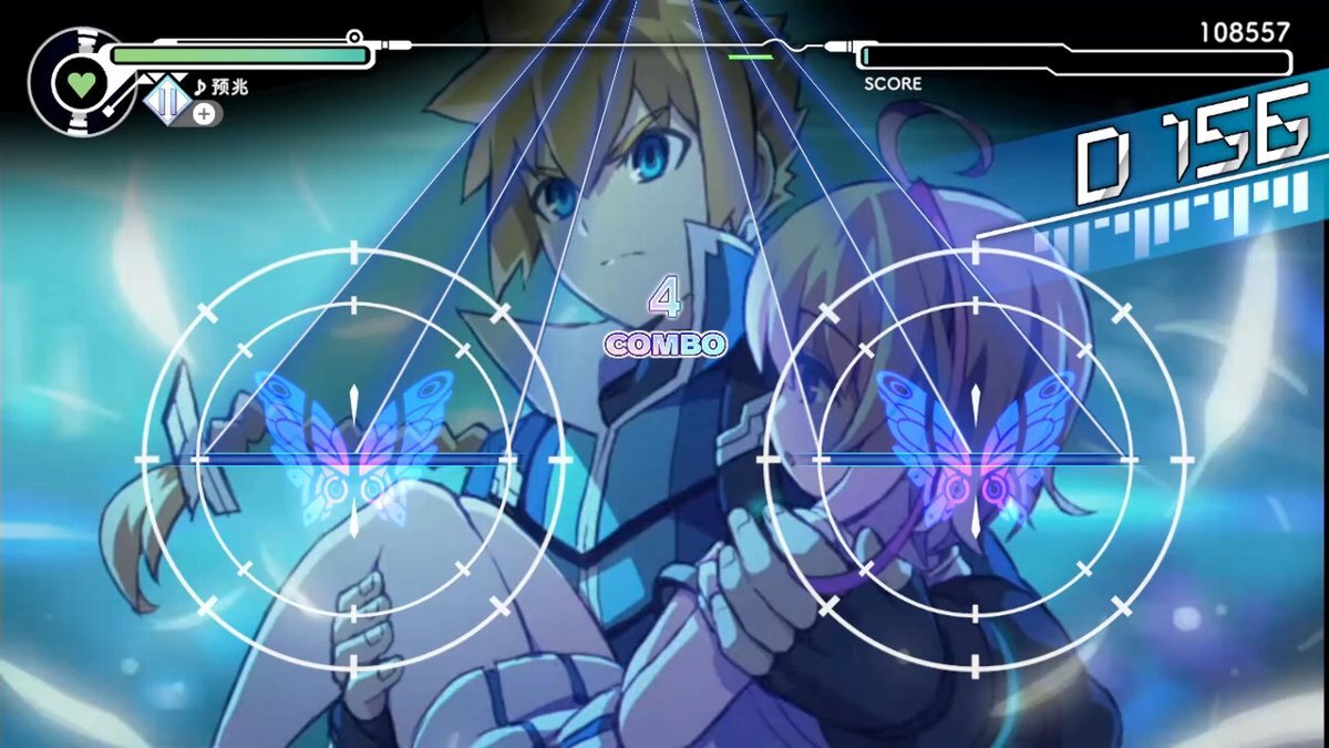 『GUNVOLT RECORDS 電子軌録律』のプレイ映像「兆候」を公開中！