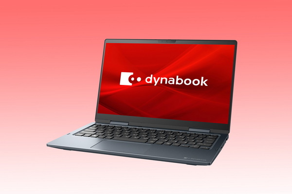 「dynabook X8・X6」発表
