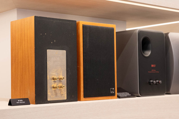 KEF MUSIC GALLERY TOKYO