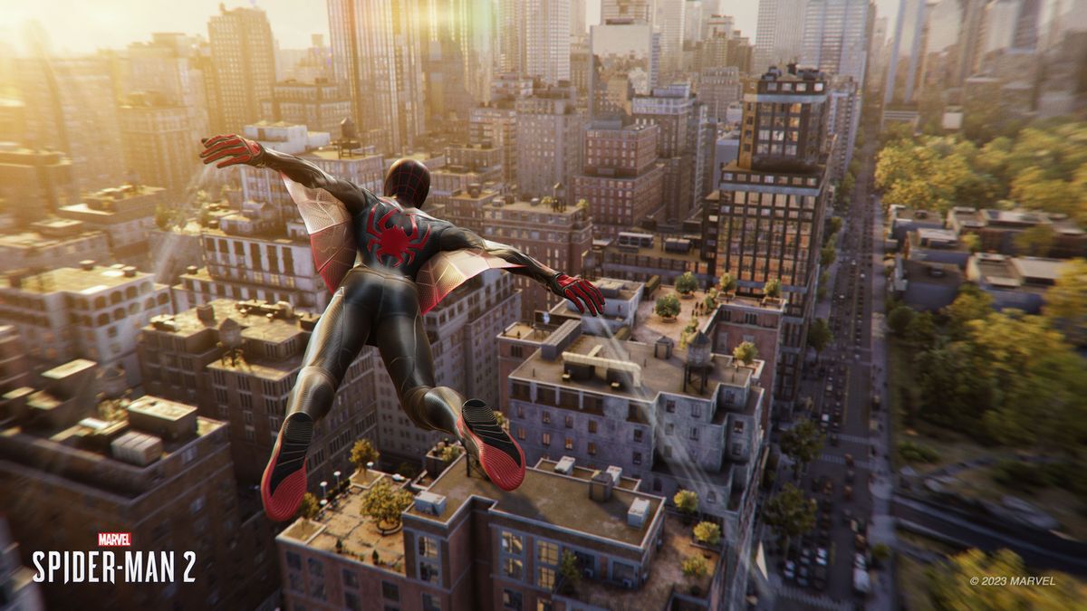 PS5＋『Marvel's Spider-Man 2』の同梱版が12月20日より数量限定で販売決定！