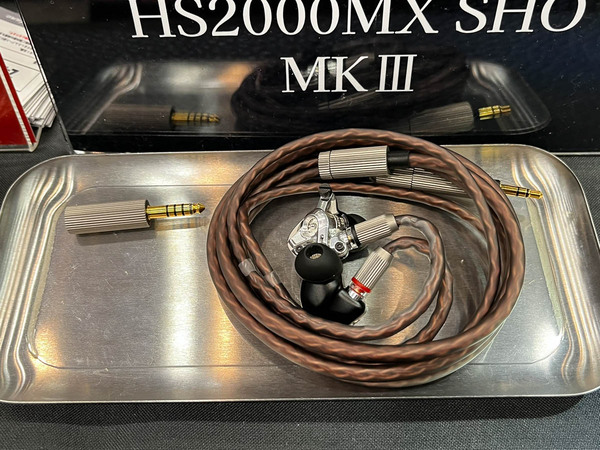 HS2000MX SHO MKIII