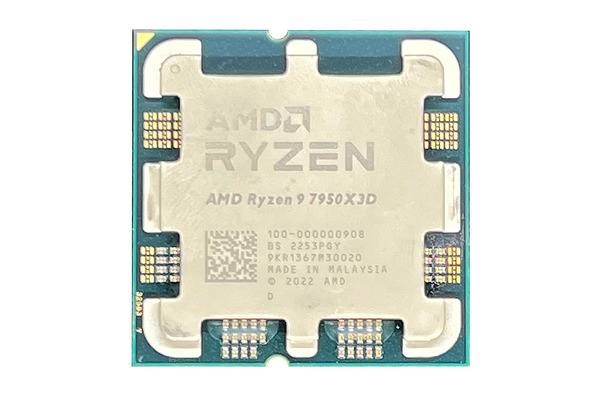 【価格調査】Ryzen 9 7950X3Dが10万円割れ、第14世代Coreはさらに値下がり
