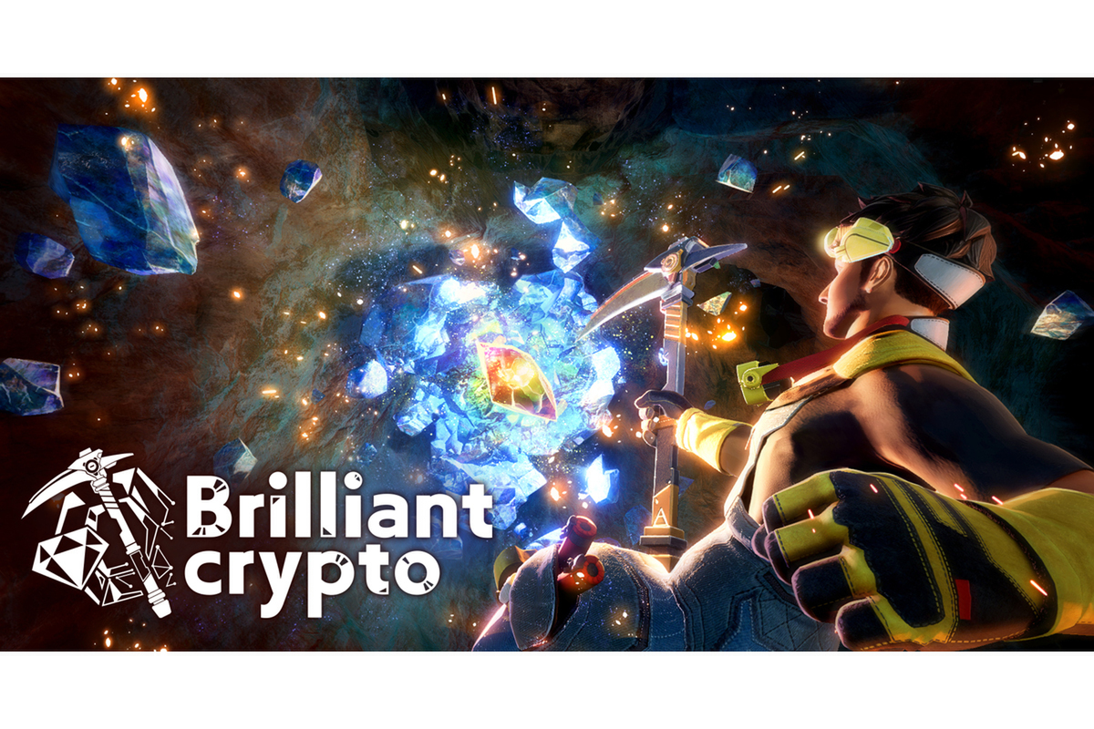 ASCII.jp：Brilliantcrypto、新機能を盛り込んだクローズドベータテスト
