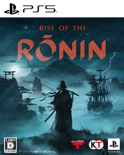 Team NINJAの最新作！PS5『Rise of the Ronin』が2024年3月22日に発売