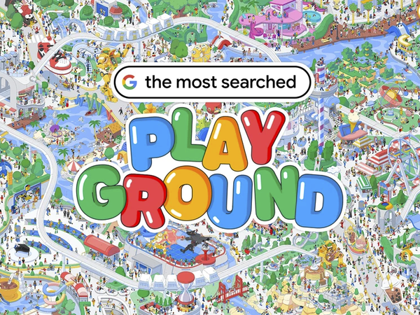 The Most Searched Playground