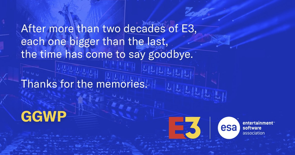 E3公式Xアカウントが投稿した画像