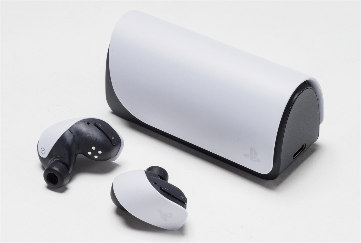 PlayStation ワイヤレスイヤホン PS5 や PS Portal で 低遅延ロスレスオーディオが利用できる完全