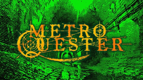 漫画家・萩原一至先生原案のハクスラ＆ダンジョン探索RPG『METRO QUESTER』家庭用ゲーム機版が本日配信！