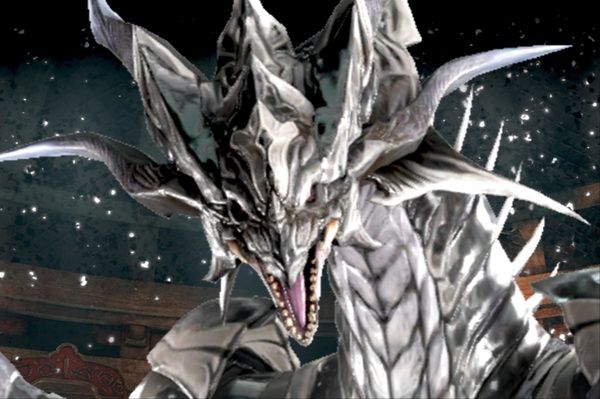 FFVII エバークライシス』召喚獣バハムートが登場！ - 週刊アスキー