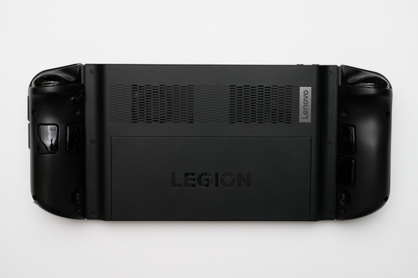 「Legion Go」実機レビュー