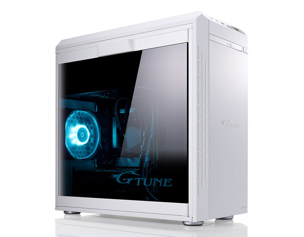 G-Tune DG-I5G6A(ホワイトカラーモデル)