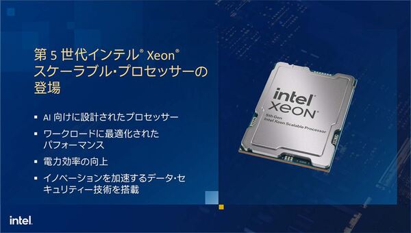 新テーマは「インテル、AI（愛）入ってる。」Meteor Lakeでインテルが目指すAIの未来とは