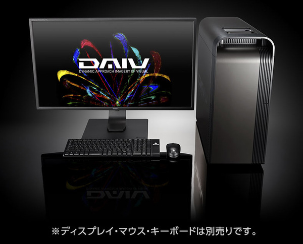 ASCII.jp：クリエイター向けデスクトップPCがセールで16万円台！ 入門 