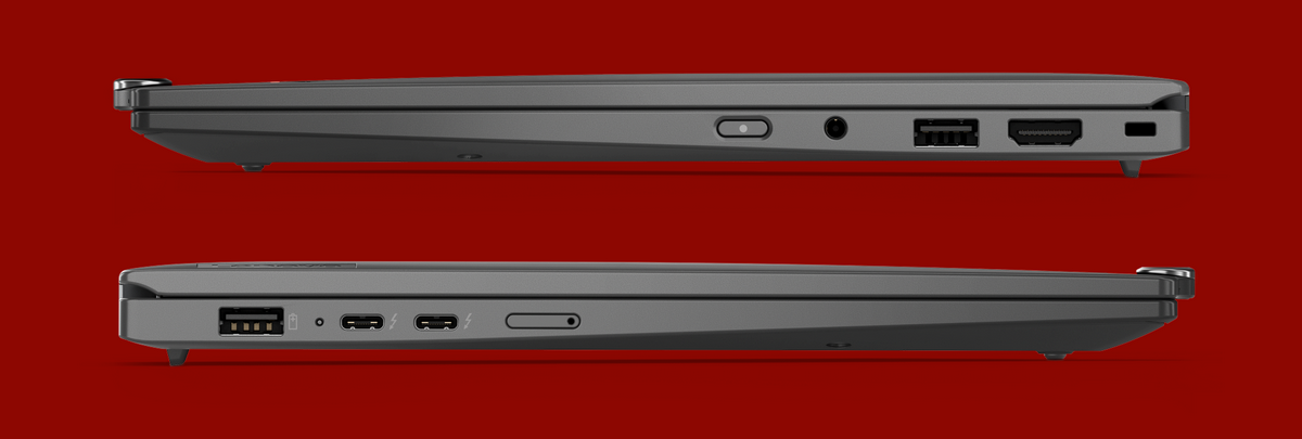 「Core Ultra」搭載「ThinkPad X1 Carbon」発売