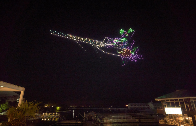 全日で花火を大増発 「STARDANCE in 横浜・八景島シーパラダイス」 - 横浜LOVE WALKER