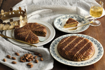 新年を祝うフランス伝統のお菓子「ガレット・デ・ロワ」