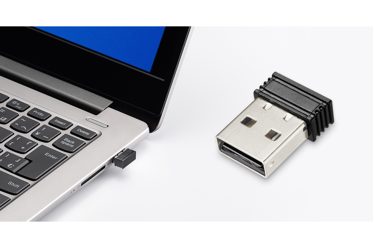 ASCII.jp：Bluetooth機能を追加！ サンワサプライのUSBアダプター
