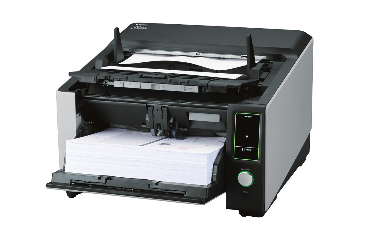 ASCII.jp：PFU、業務用A3スキャナーの新フラッグシップ「fi-8900