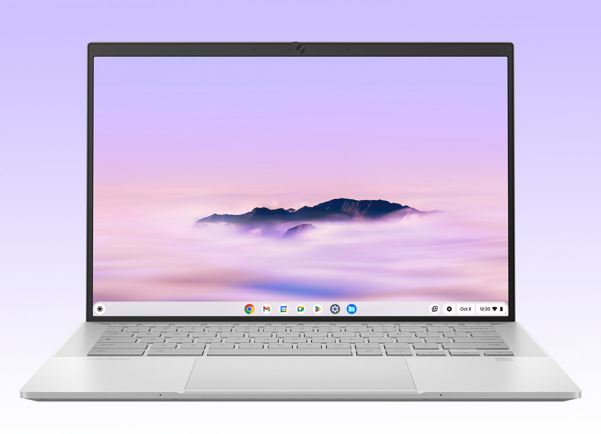 Core Ultra搭載「ExpertBook CX54 Chromebook Plus」発表