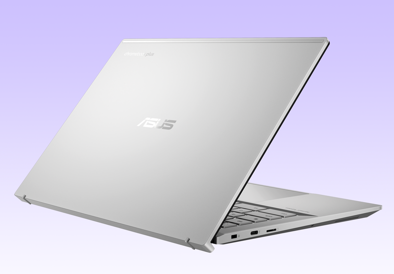 Core Ultra搭載「ExpertBook CX54 Chromebook Plus」発表