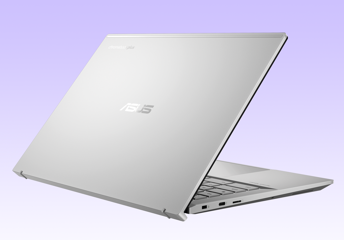 Core Ultra搭載「ExpertBook CX54 Chromebook Plus」発表