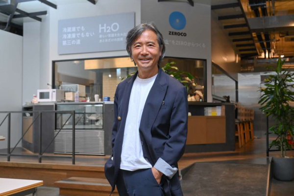 ZEROCO、食材の独自鮮度保持技術で日本のおいしさを世界へ「日本は食業界のGAFAになれる」