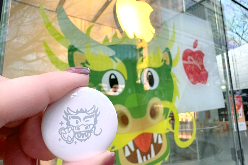 アップル初売り開始！ 最高3万円分のギフトカードや限定「AirTag