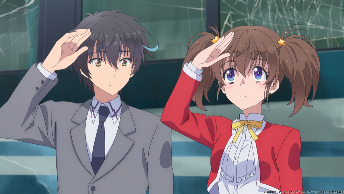 『即死チートが最強すぎて、異世界のやつらがまるで相手にならないんですが。』